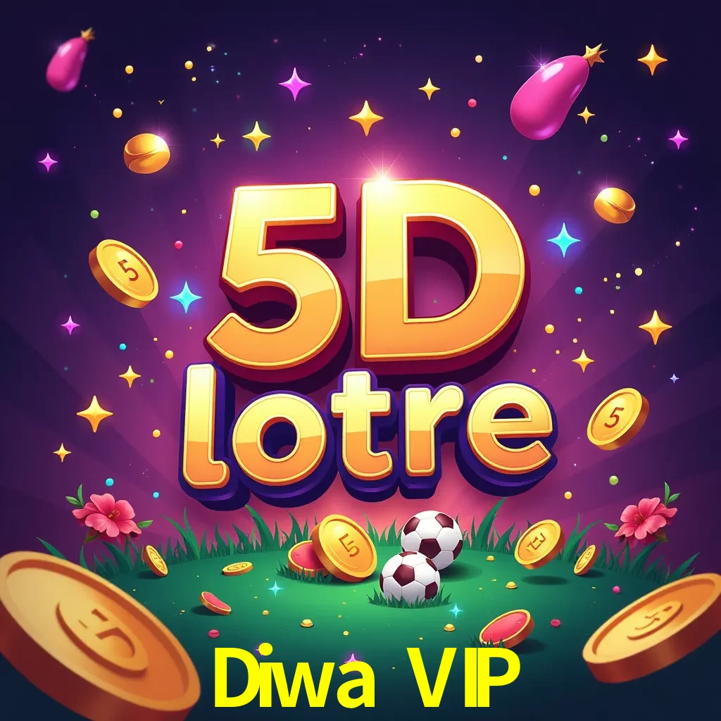 Diwa VIP — 5D Lottery lottery | Play on Android APK & iPhone for real money