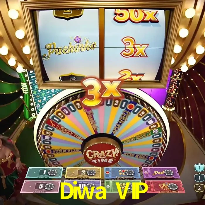 Diwa VIP — Crazy Time live game show | Play on Android APK & iPhone for real money | Evolution