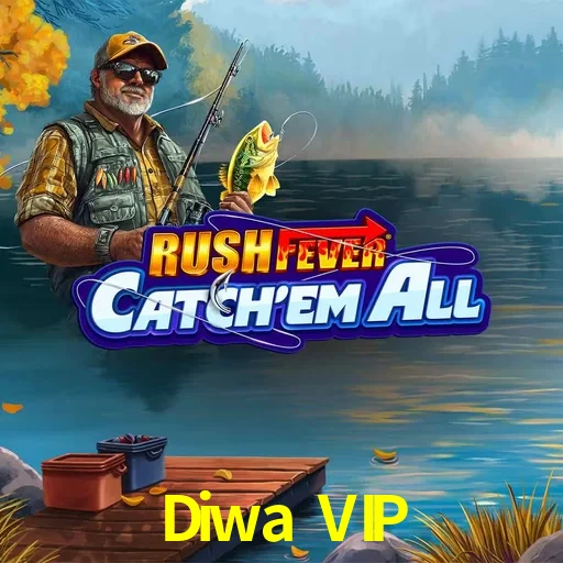 Diwa VIP — Fishing Rush fishing arcade | Play on Android APK & iPhone for real money