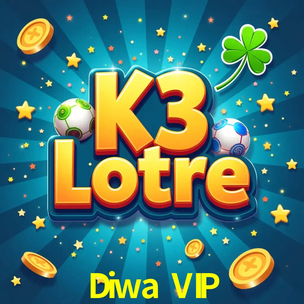 Diwa VIP — K3 Lottery 3-dice lottery | Play on Android APK & iPhone for real money