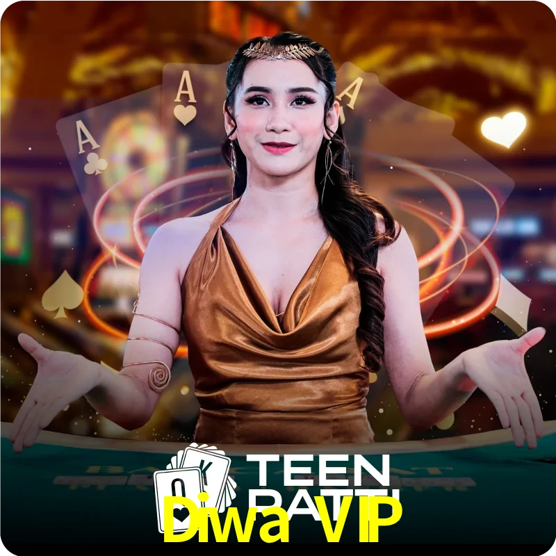 Diwa VIP — Live Teen Patti dealer live indian cards | Play on Android APK & iPhone for real money | Ezugi
