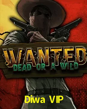 Diwa VIP — Wanted Dead or a Wild slot | Play on Android APK & iPhone for real money | Hacksaw Gaming